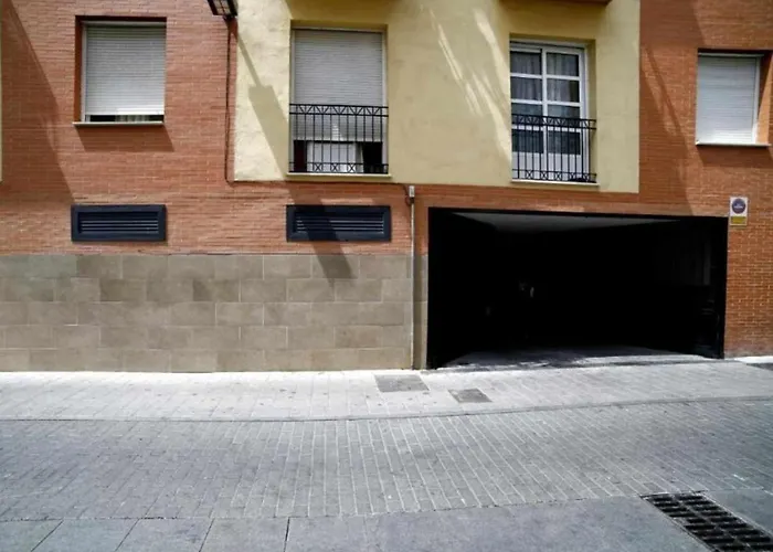 Apto Málaga centro histórico Parking Priv Gratuito