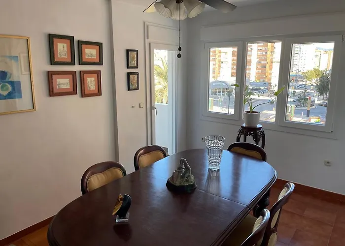 Apartamento Ravel Playa Málaga