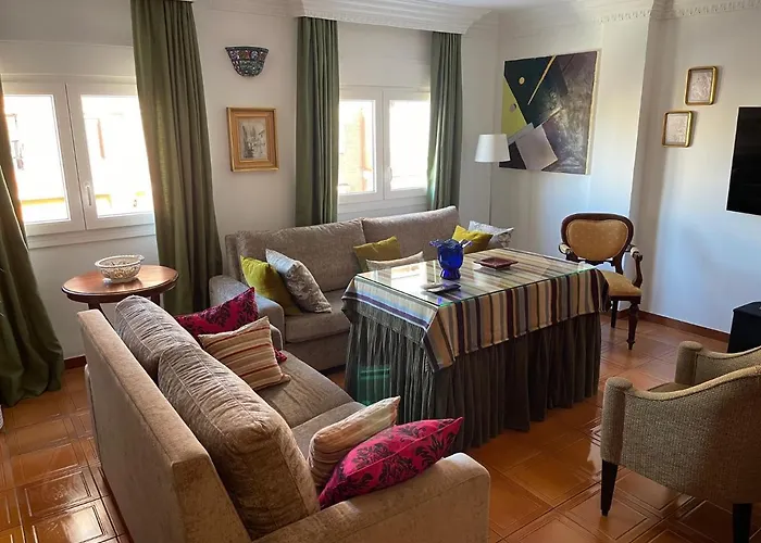 Apartamento Ravel Playa Málaga