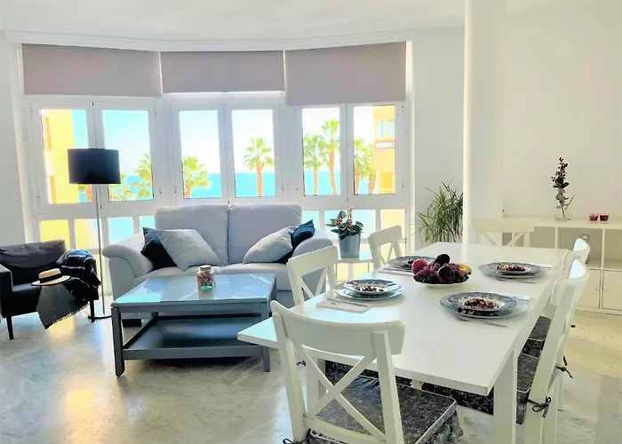 Rentcostadelsol Malagueta Arenal Málaga