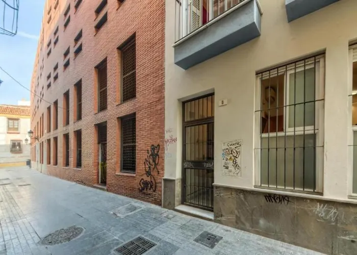 Novam Apartament Málaga