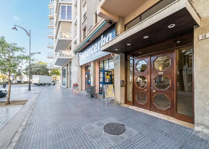 Colón&SOHO by ELE Apartments Málaga