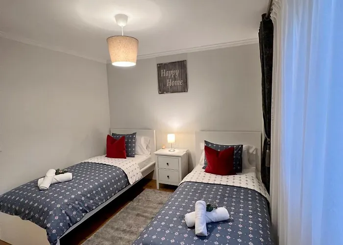 Apartamentos Prestige Suites Málaga III