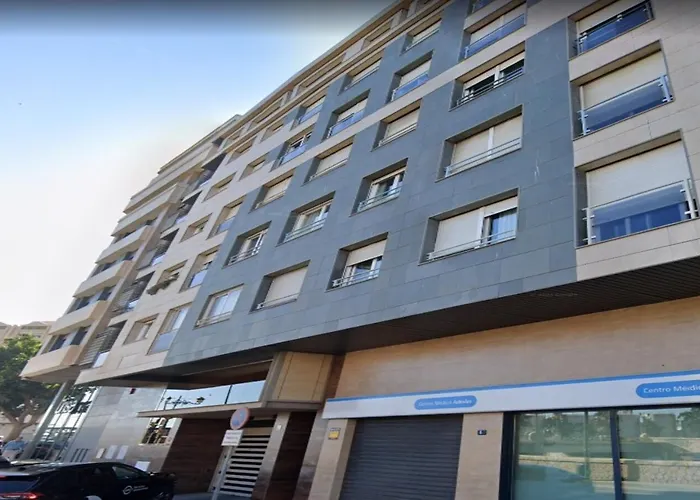 Apartamento Soho & Sea Views -Parking Málaga