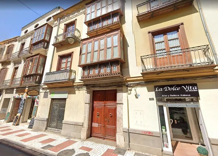 Carreteria - Design & Comfort - Prime Area Málaga