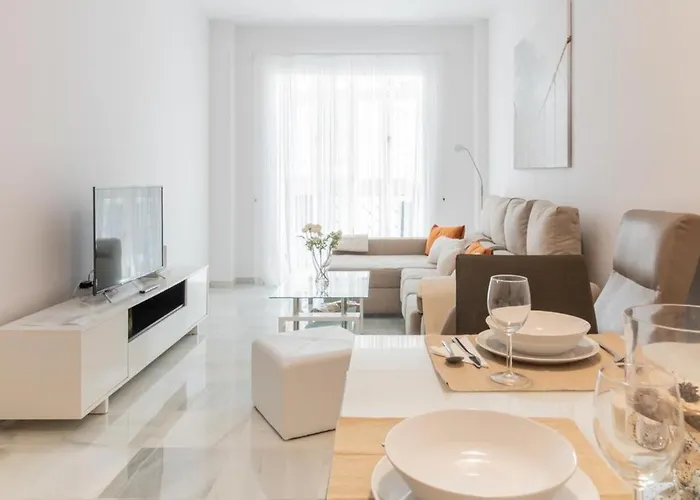 Apartamento Picasso - Art District Experience Málaga