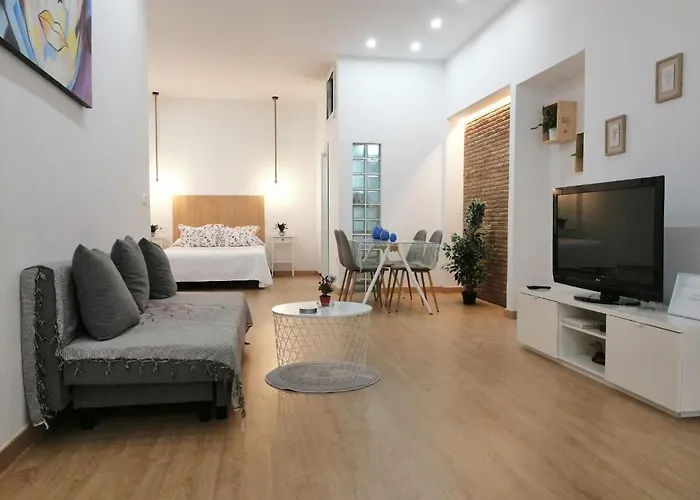 Apartamento Luna de Noviembre Málaga