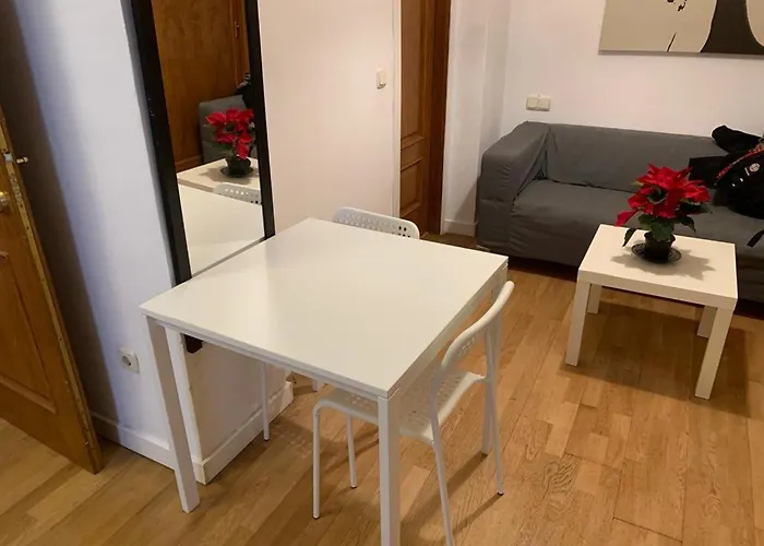 Apartamento Centro Teatro Cervantes Málaga