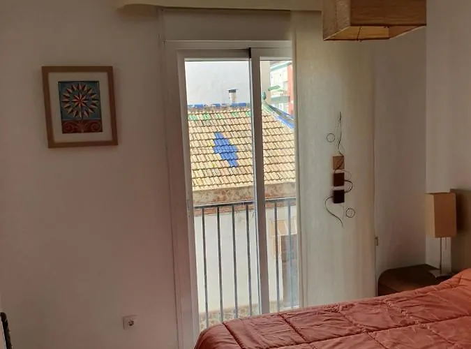 Apartamento Apartamento En Trinidad San Pablo Málaga
