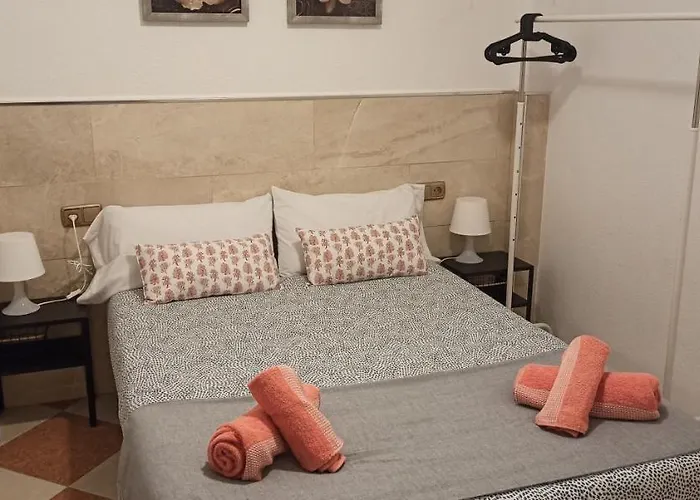 Apartamento Acogedor apartamento ¡A 10 minutos del centro de Málaga!