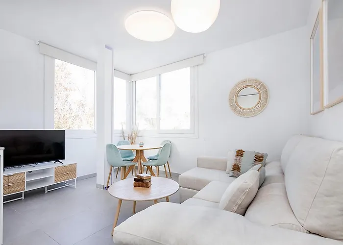 Patrocinio City Center Apartment Málaga
