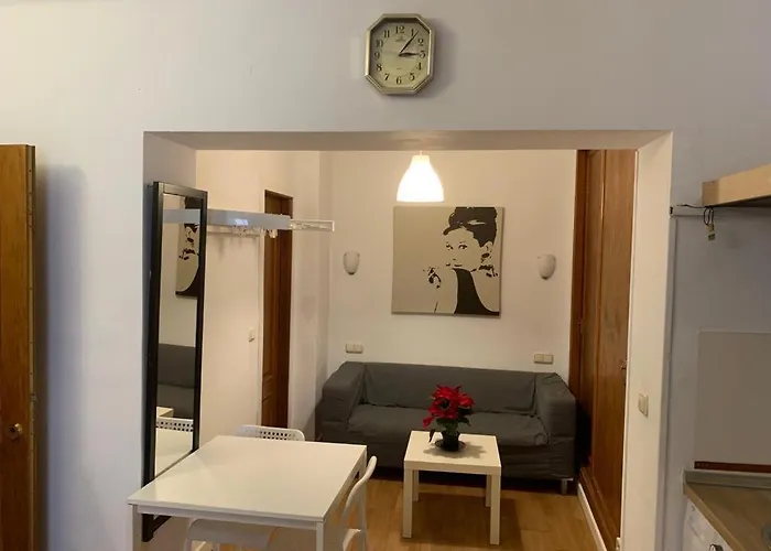Apartamento Centro Teatro Cervantes Málaga
