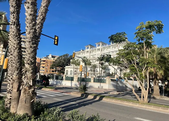 Apartamento malagueta Málaga