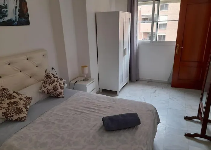 Apartmento Sostoa 2 Málaga