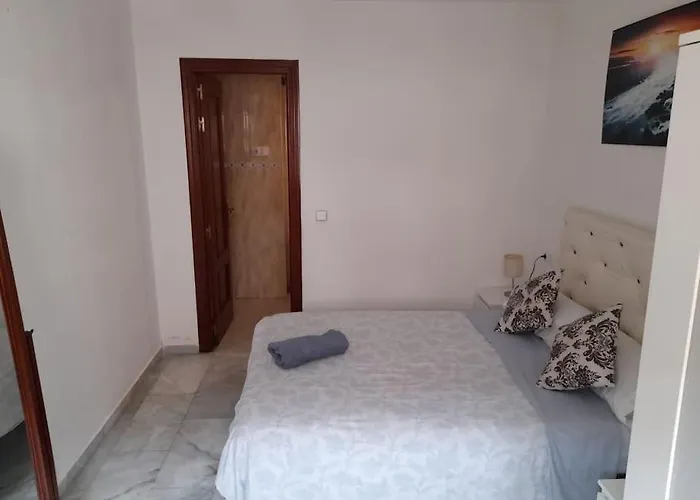 Apartmento Sostoa 2 Málaga