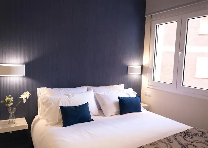 Apartamento Living4Malaga Centro Histórico y Playa
