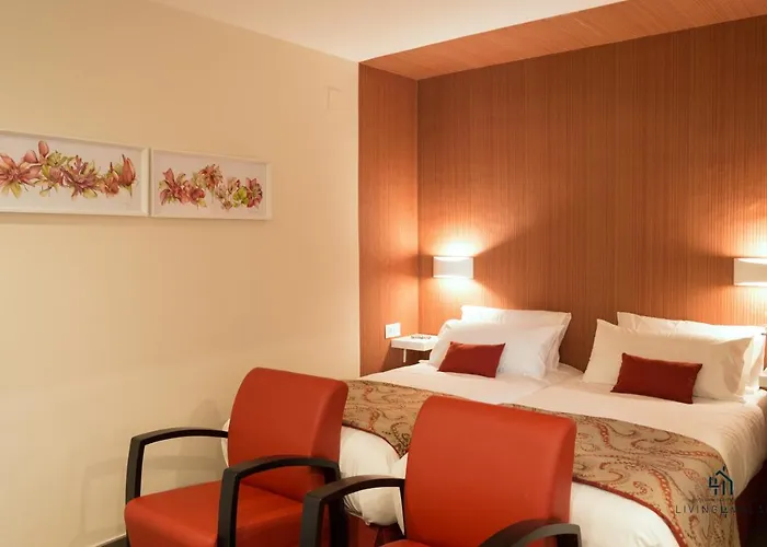 Apartamento Living4Malaga Centro Histórico y Playa