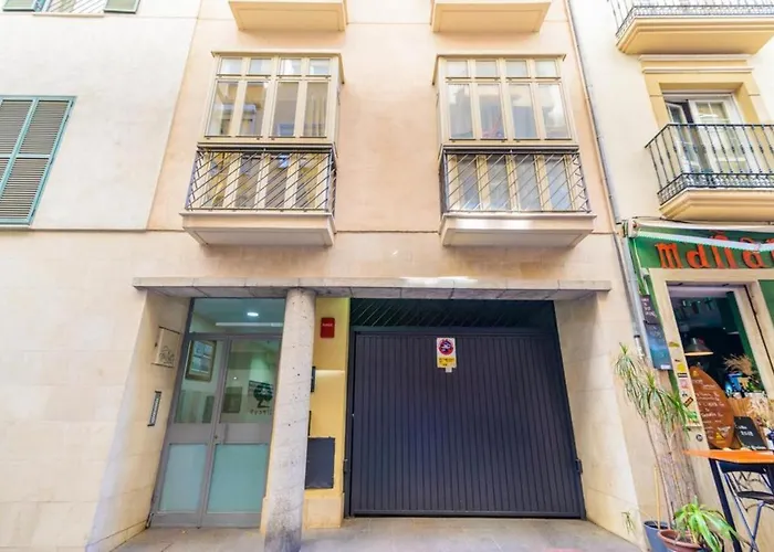 Apartamento Picasso - Art District Experience Málaga