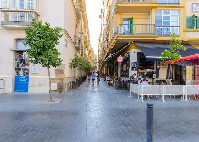 Apartamento Picasso - Art District Experience Málaga
