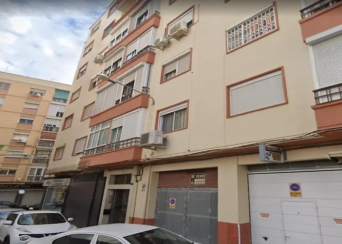 Apartamento Malaga Urban Center