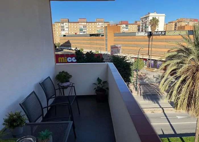 Apartamento Ravel Playa Málaga