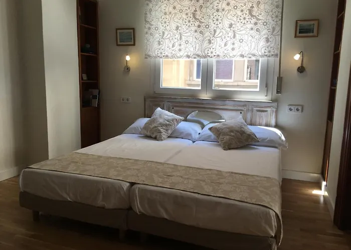 Apartamento Sancha de Lara Málaga