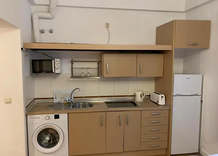 Apartamento Centro Teatro Cervantes Málaga