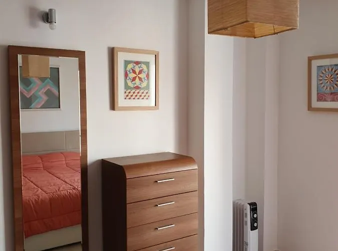 Apartamento Apartamento En Trinidad San Pablo Málaga
