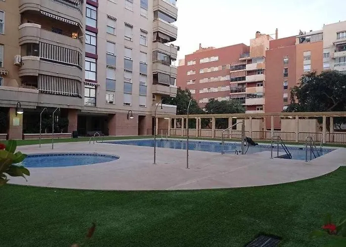 Airport & Arena Apartments Málaga