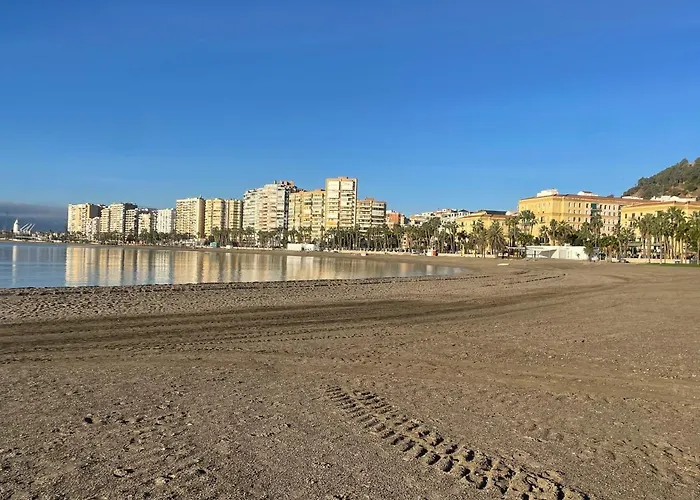 Apartamento malagueta Málaga