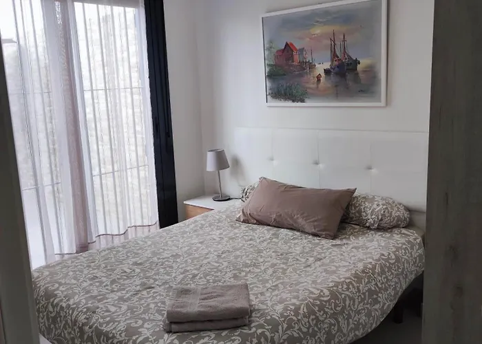 Apartamento Refugio Urbano 2- Free Parking Málaga