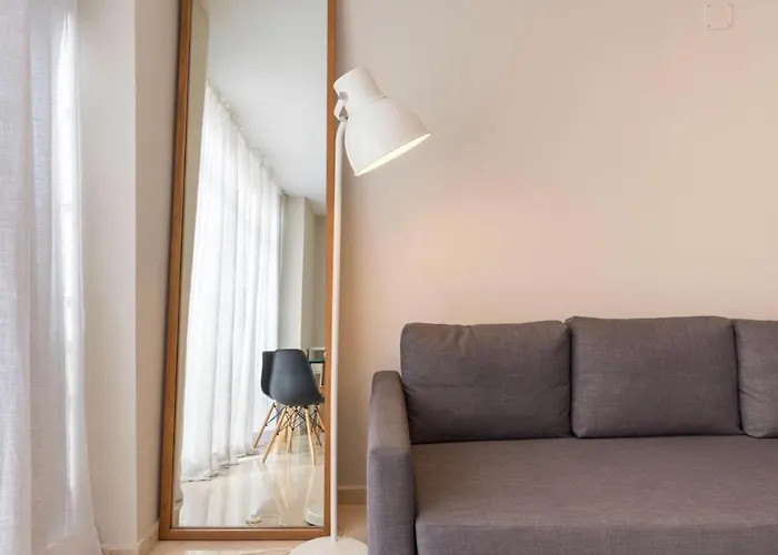 Gran Apartamento familiar, amigos o trabajo Málaga