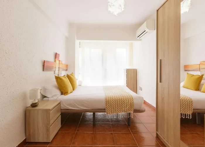 Luchana Apartment Málaga