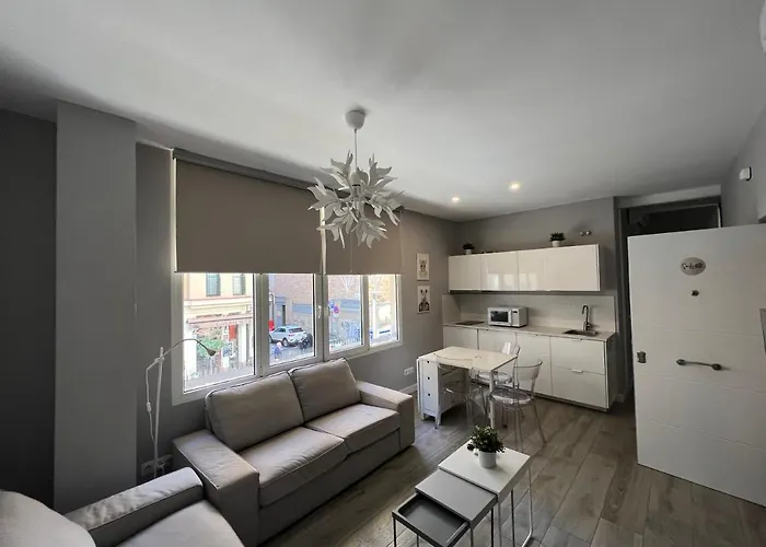 Lovely Studio In Hearth Of Soho - Alameda Principal Málaga