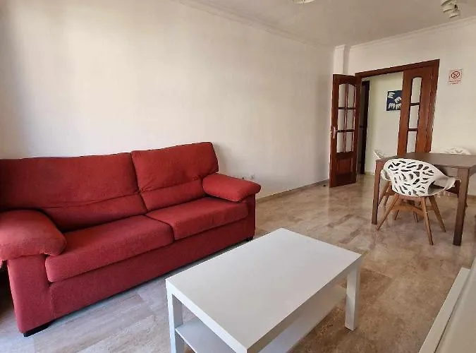 Airport & Arena Apartments Málaga