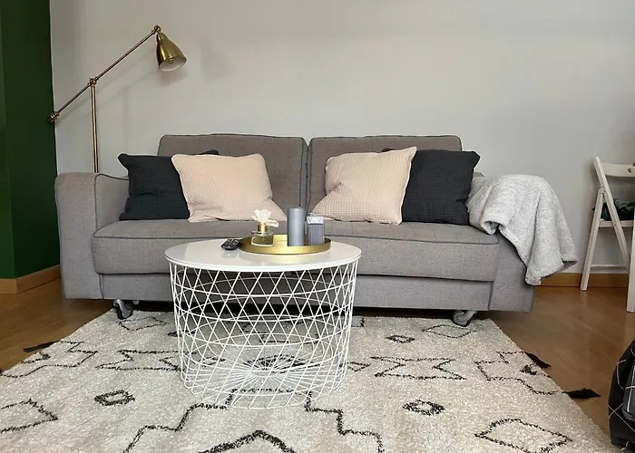 Estudio centrico y moderno en Málaga
