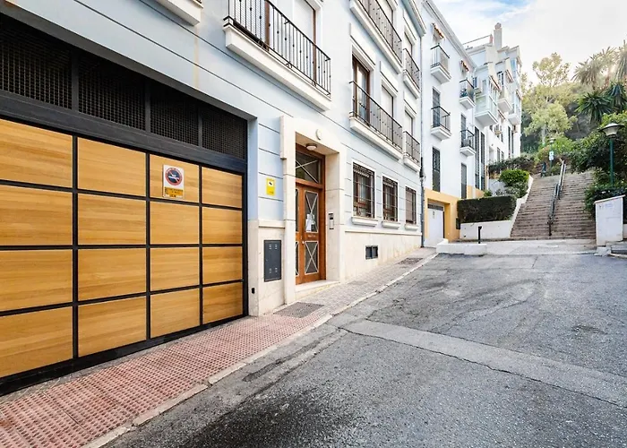 Apartamento Agua 21 Málaga