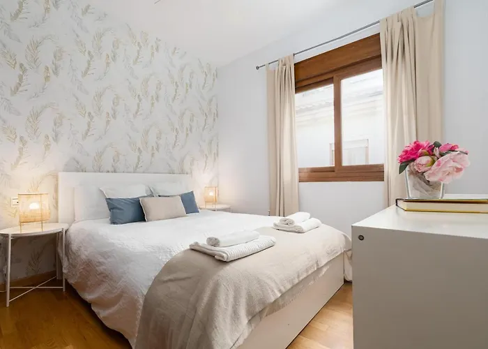 Apartamento Agua 21 Málaga