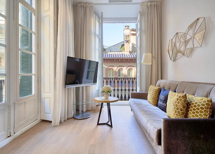 Tandem Soho Suites Málaga