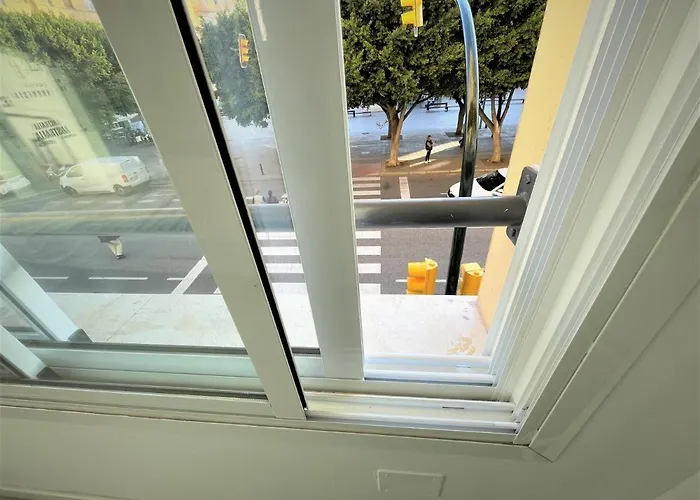 Apartamento Plaza de toros / Centro Málaga