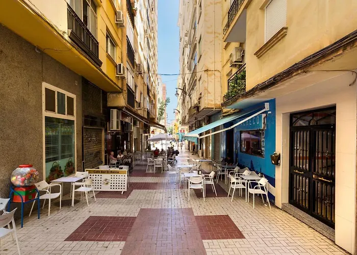 Luchana Apartment Málaga
