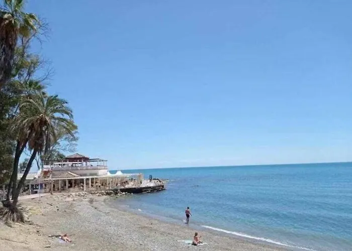 Apartamento Balneario Pedregalejo Loft B Málaga