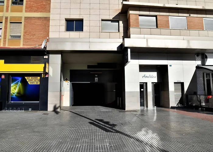Apartamentos La Estación Málaga
