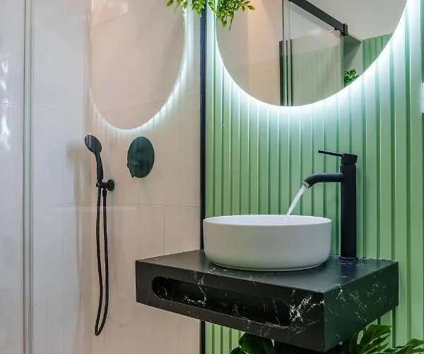 Apartamento Exclusive Alameda - Prime Area Málaga