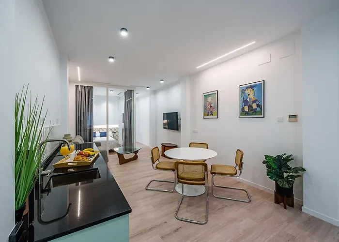 Exclusive Alameda - Central Apartment Málaga