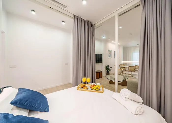 Exclusive Alameda - Central Apartment Málaga