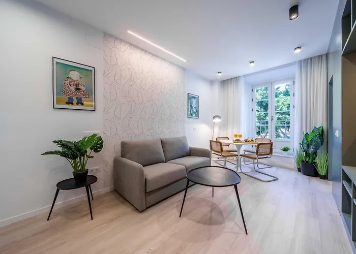 Exclusive Alameda - Premium Apartment Málaga