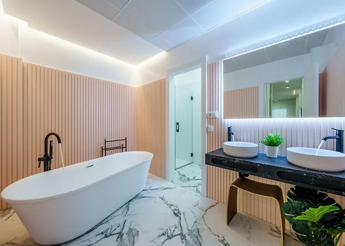Exclusive Alameda - Central Apartment Málaga