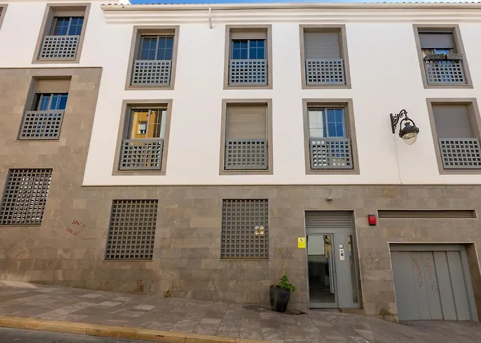 Apartamento Welcome Málaga