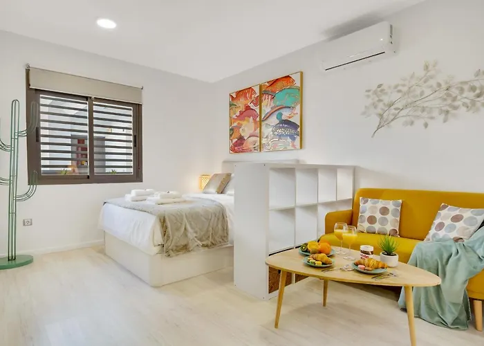 Apartamento Welcome Málaga